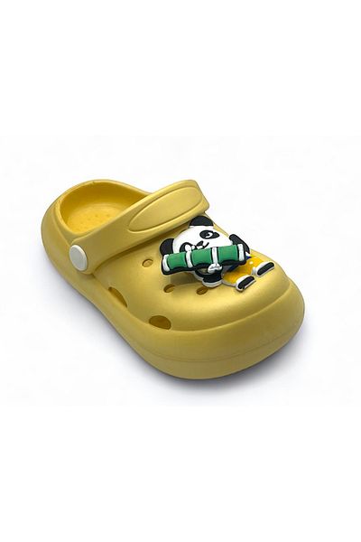feelup Yumurcak Frilly Garden Beach Soft Slippers