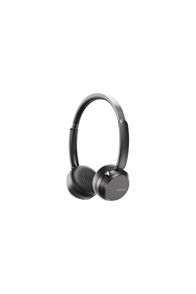 Sunix Anc Enc 300 Mah Kablosuz 5.4 Kulak Üstü Bluetooth Kulaklık Siyah Blt-100