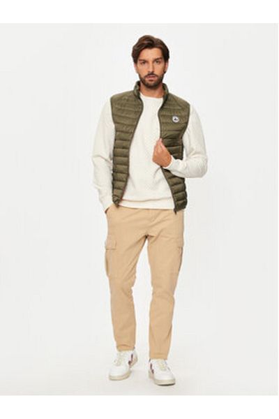 Jott Men's Vest P000MDOW04 Green