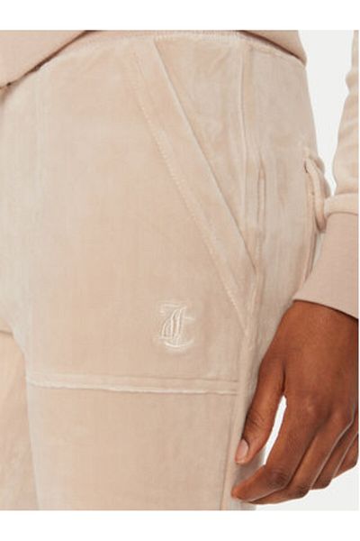 Juicy Couture Pantaloni de trening pentru femei JCAP180 roz