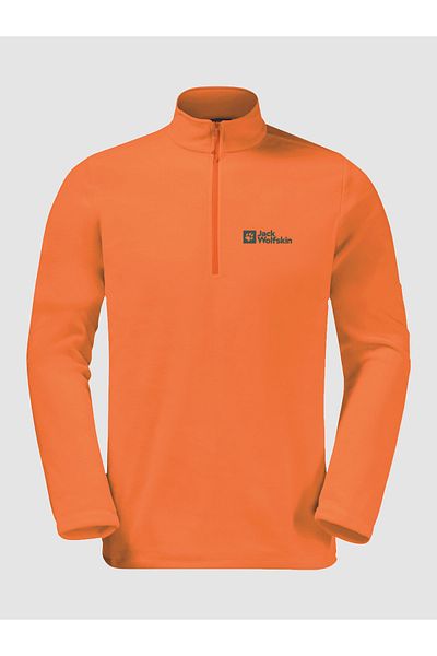 Jack Wolfskin Men's Fleece 1709522 Orange