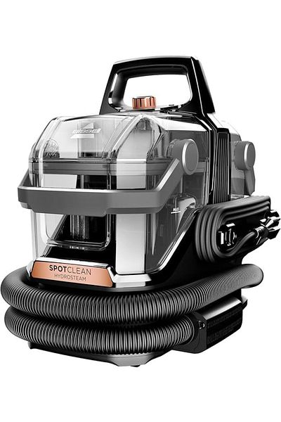 Bissell BISSELL SpotClean HydroSteam 3700E – Portable Deep Cleaner with Hydrosteam Technology