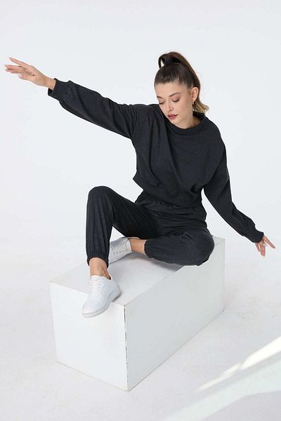 TOFİSA Set trening Antracit - 13043