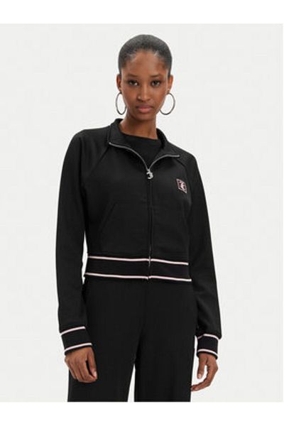 Juicy Couture Hanorac pentru femei JCSCT223417 Negru