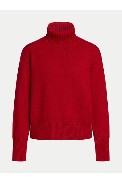 Joop Women's Turtleneck 10018594 30043952 Red