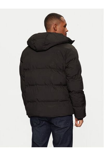 Jack & Jones jack jones Mens Winter Jacket 12256887 Black