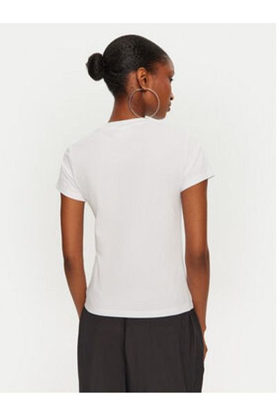 Juicy Couture Women's T-Shirt JCSCT224407 White