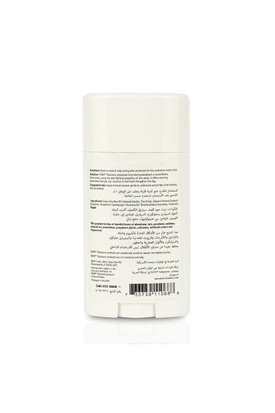 LEADING LINES Now Deodorant Long-Lasting Unscented - 62 g