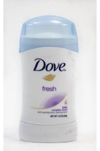 Dove Dove Deodorant Invisible Solid Fresh 1.6 oz (47 ml)