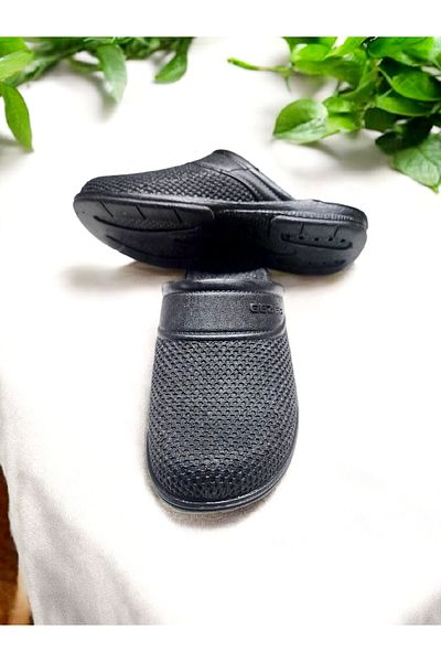 GEZER Eva Closed Toe Άνετη σόλα Sabo Wet Floor Slippers