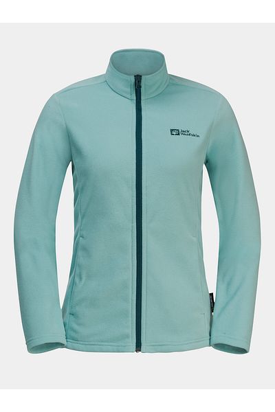 Jack Wolfskin Fleece pentru femei 1711391 Bleumarin
