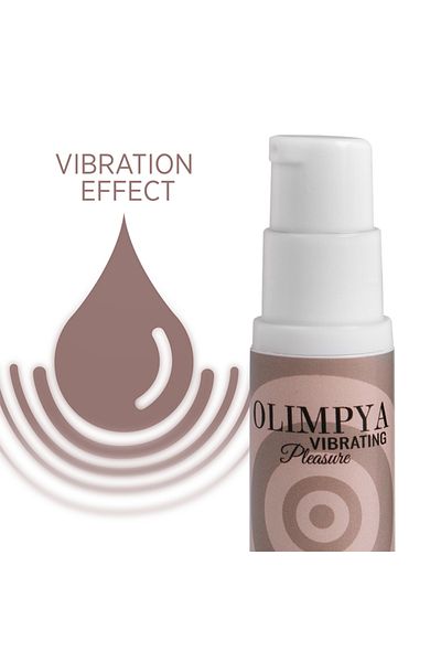 OLIMPYA OLIMPYA Vibrating Pleasure sexual stimulant, vegan, vibrating effect, 6 ml