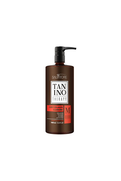 TANINO شامبو الكولاجين للشعر المجعد، 1000 مل