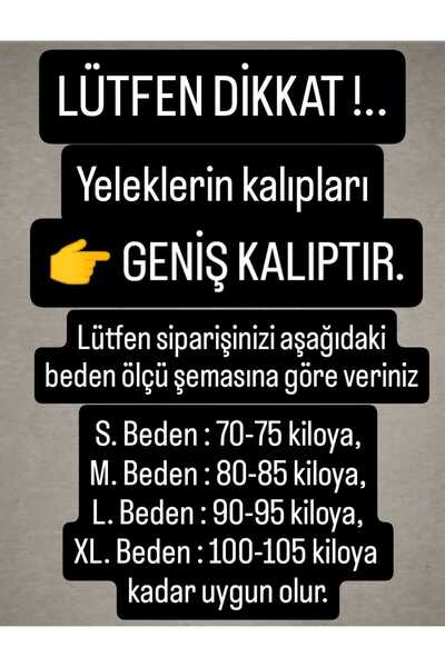 AYBİSSA ERKEK-ÇOK CEPLİ-YAKALI-FİLE ASTARLI-KETEN-YAZLIK-BAHARLIK-AVCI YELEK