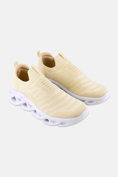 RBX Women Slip On Hiking Shoes, Beige