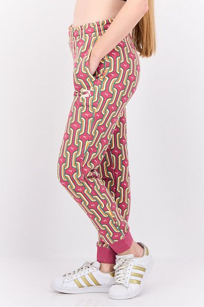 Puma Women Sportswear Fit Drawstring Outdoor Sweatpants, Multicolor