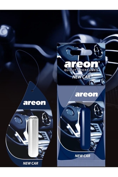 Areon NOVA PETROL Liquid 5 ml New Car Kaliteli Oto Araç Kokusu