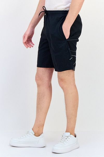 Reebok Men Sportswear Fit Training Shorts, Black