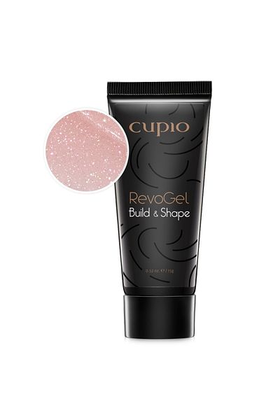 Cupio RevoGel Cupio Build & Shape - Stone 15g