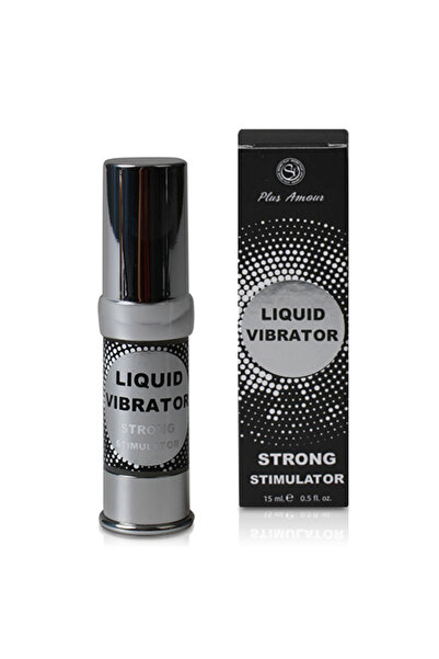 SECRET PLAY Gel Stimulator cu Efect de Vibratie pentru Placere Intensa, Unise...