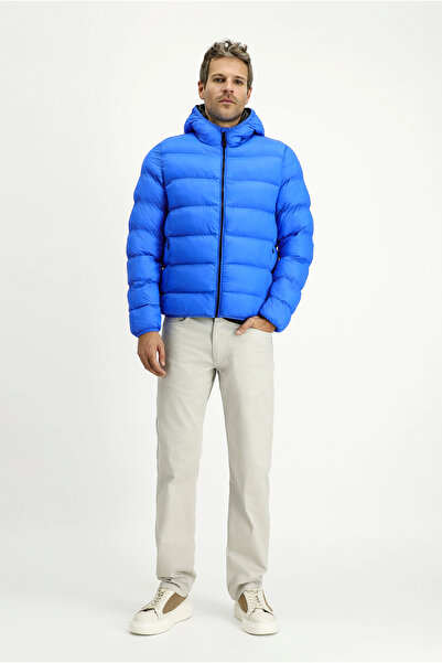 Kiğılı Спортивний надувний куртка з капюшоном і сумкою