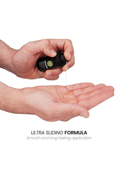 Bruma Stimulating Intimate Gel, Watermelon Flavor, BRUMA Stimulating Gel Sandia Watermelon, 15 ml