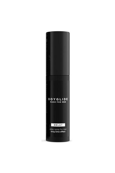 Boyglide Delay Spray with Aloe Vera, Long Performance, Men, Boyglide Delay Spray, 30 ml