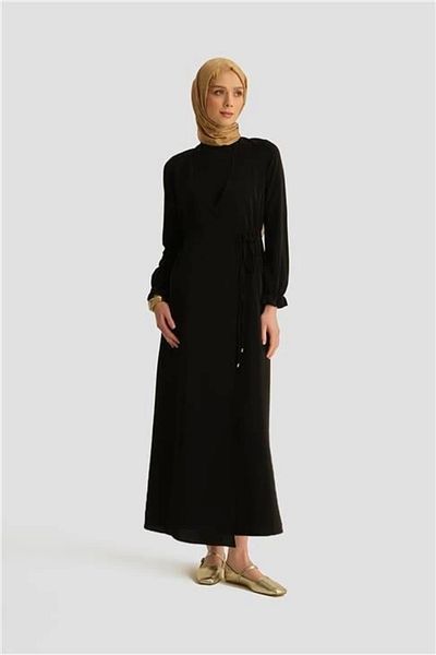 Armine Ρούχα Wrap 25yh9230 Μαύρο