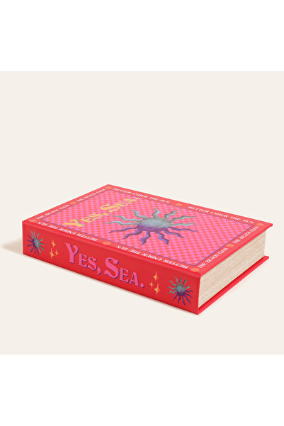 Zsa Zsa Zsu Olbıa Kanvas - Polistren - Kadife Dekoratif Kutu 19x30 Cm Renkli