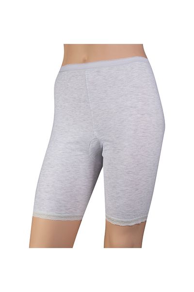 Dominant Boxer cu dantelă cu picioare drepte, pachet de 3