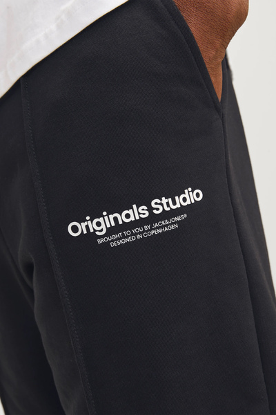 Jack & Jones Erkek Şort Jpstkane Jjvesterbro Sweat Shorts - 12252251