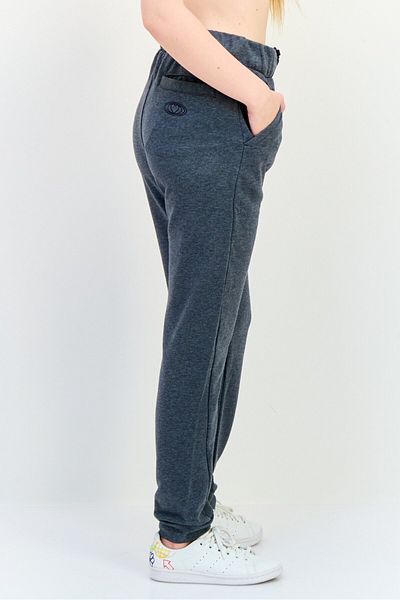 adidas Women Regular Fit Outdoor Sweatpants, Dark Grey