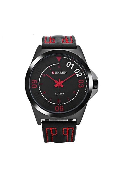 Curren - Men's Watch Calibre Black