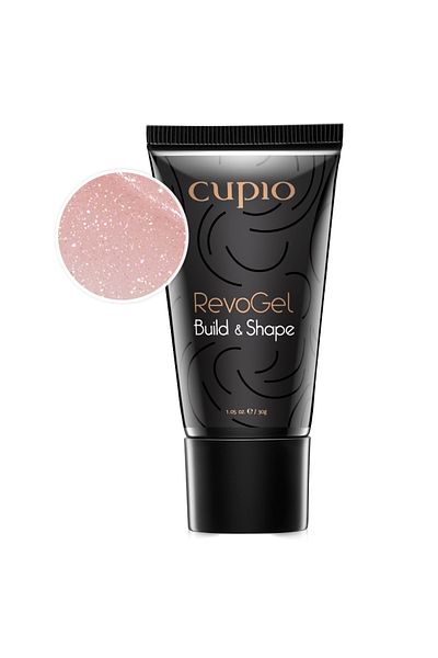Cupio RevoGel Cupio Build & Shape - Stone 30g