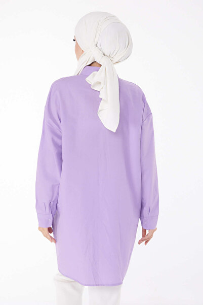 TOFİSA Shirt Lilac - 13238