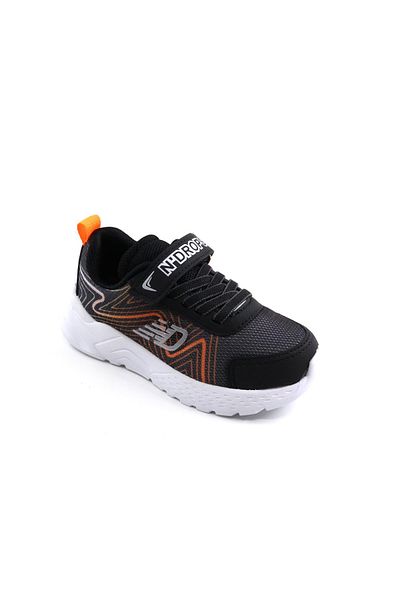 Pabuçland Pantofi sport pentru copii, foarte ușori, foarte confortabili, SMOKED ORANGE