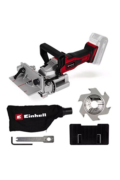 Einhell 4350630 Te-bj 18 Li Solo Akülü Yassı Dübel Frezesi (AKÜ DAHİL DEĞİLDİR)