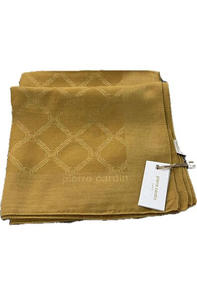 Pierre Cardin Φουλάρι Monogram 1080900-961