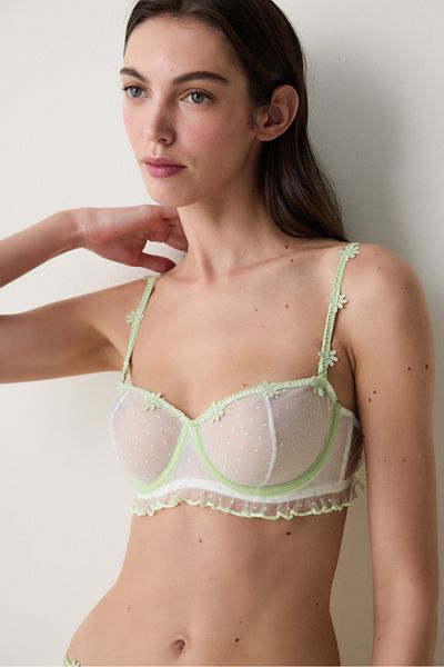 Penti Linda Wired Ecru Bra