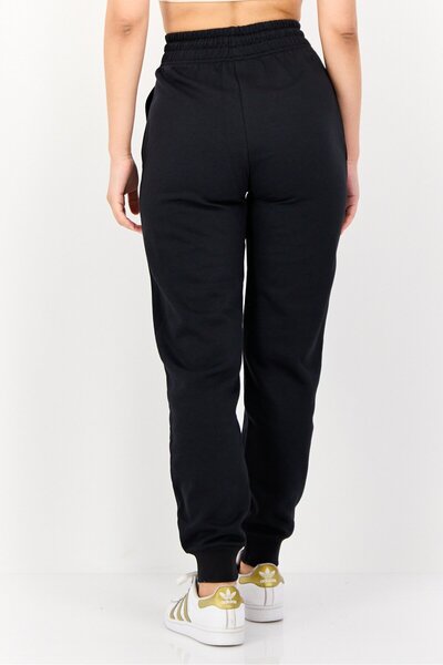 Reebok Women Sportswear Fit Training Track Pants, Black