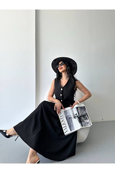 Bella Breeze بدلة نسائية علوية سفلية أنيقة بأزرار مفصلة وتنورة سترة ممتازة بد...