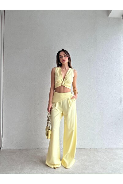 Mooi Butik Rudolf Team 5093 - Yellow