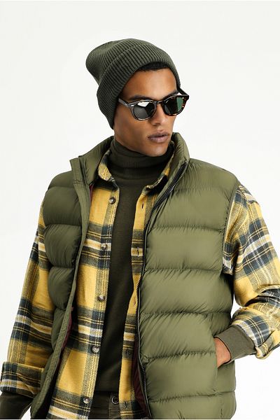 Kiğılı Sports Inflatable Vest with Quilted Bag