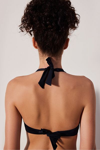Penti Clean Hot Black Bikini Top