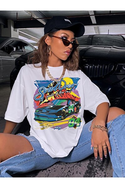 Jose Clothing Μπλουζάκι με κοντό μανίκι με στάμπα