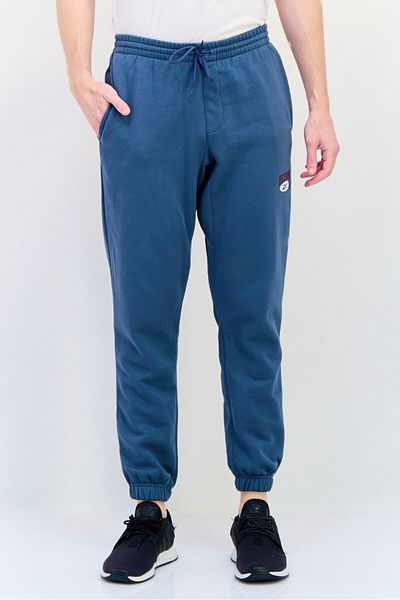 Reebok Men Sportswear Fit Training Sweatpants, Teal Green