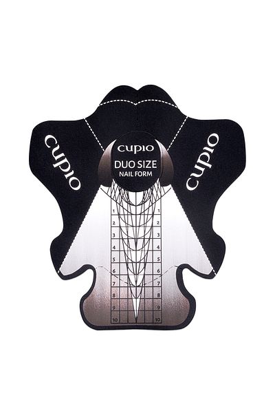 Cupio Professional construction templates Duo Size Cupio 300 pcs