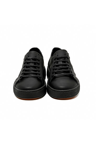 Giuseppe Mengoni Men's Sneaker (Casual) Mo-22600A001-22600 Giuseppe Mengoni Black Zuma