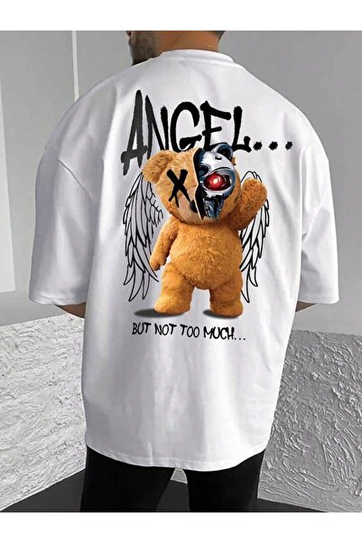 Jose Clothing Μπλουζάκι με κοντό μανίκι με στάμπα