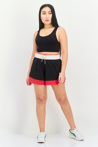 Puma Women Sportswear Fit Outdoor Shorts, Multicolor